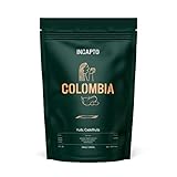 Incapto Coffee - Café de Especialidad en Grano | 100% Arábica | Huila, COLOMBIA | SCA de 84/100 | Tueste Natural | Paquete de 500 gr