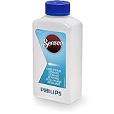 Philips Senseo CA6520/00 - Descalificador apta para todas las cafeteras SENSEO para eliminar la cal fácilmente, 250 ml