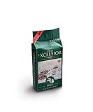 Caffé Excelsior DESCAFEINADO 100% Arabica DA 250 GR. MACINATO Moka