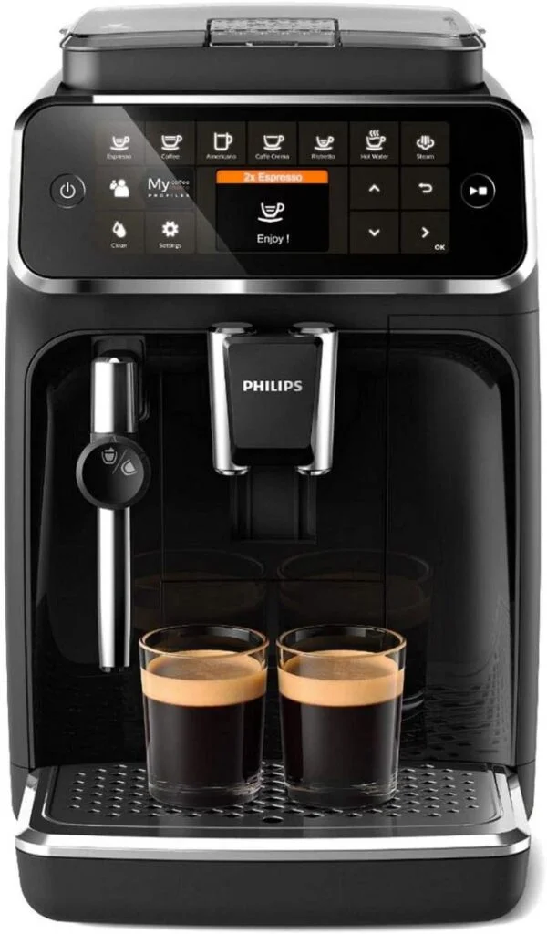 Philips Serie 4300 Cafetera Superautomática