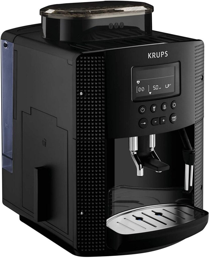 Nescafé Dolce Gusto Krups Nespresso Roma EA81P0 Superautomática