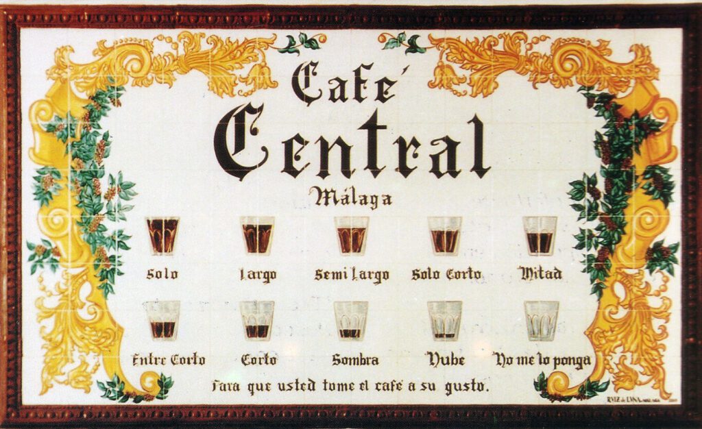 Cierra el Bar Central, el lugar que inventó la forma de pedir café en Málaga