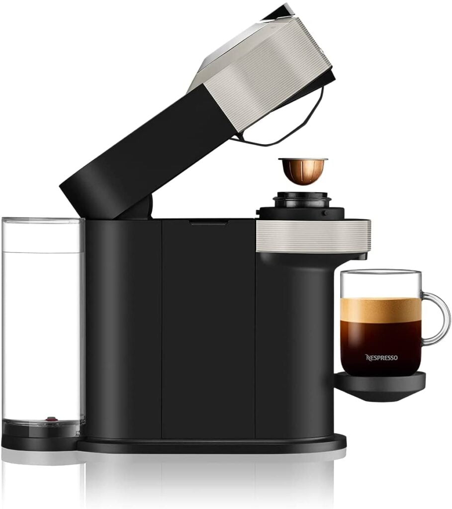 Nespresso VERTUO Next XN910B Review Y Ofertas 2022
