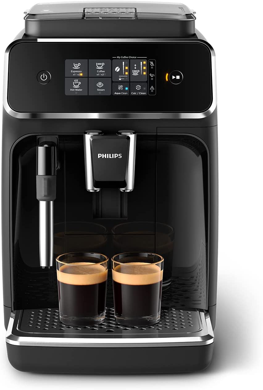 Cafetera Philips 2200, funcionamiento, ofertas y análisis