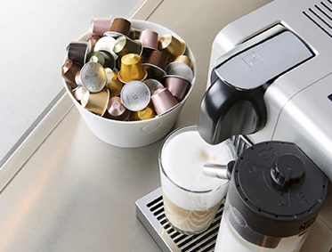 Como descalcificar cafetera de cápsulas Nespresso De'Longhi Lattissima Pro