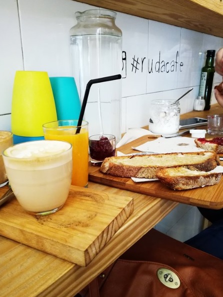 Ruda Café en Madrid