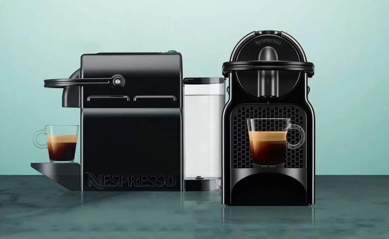 La cafetera Nespresso De'Longhi Inissia EN80.B: la combinación perfecta de estilo y rendimiento