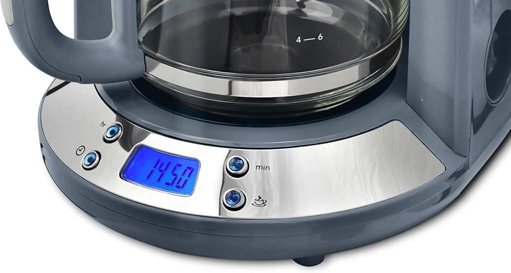 Russell Hobbs Inspire Coffee Maker: Enjoy the perfect coffee in style and convenience