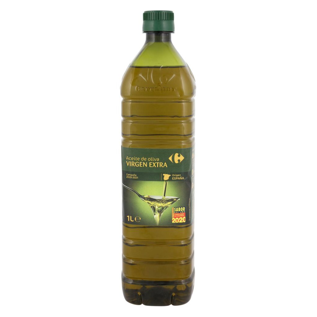 Aceite de oliva virgen extra Priordei Vincles
