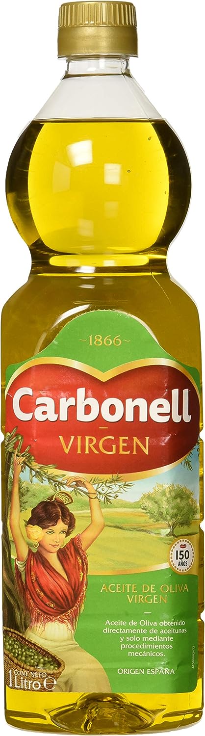 Comprar aceite de oliva virgen extra Carbonell BARATO