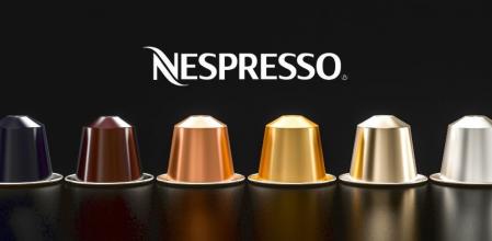 Cuantas cápsulas hay en un tubo de Nespresso?