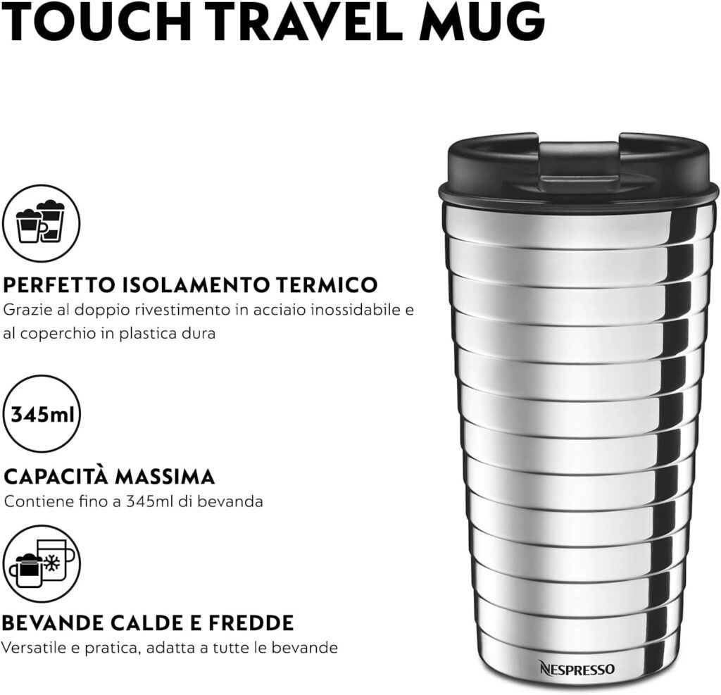 Nespresso Travel Mug review. Descubre esta fantástica oferta
