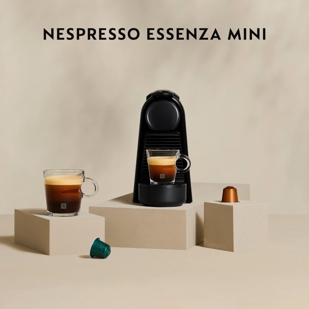 Nespresso De'Longhi Essenza Mini 