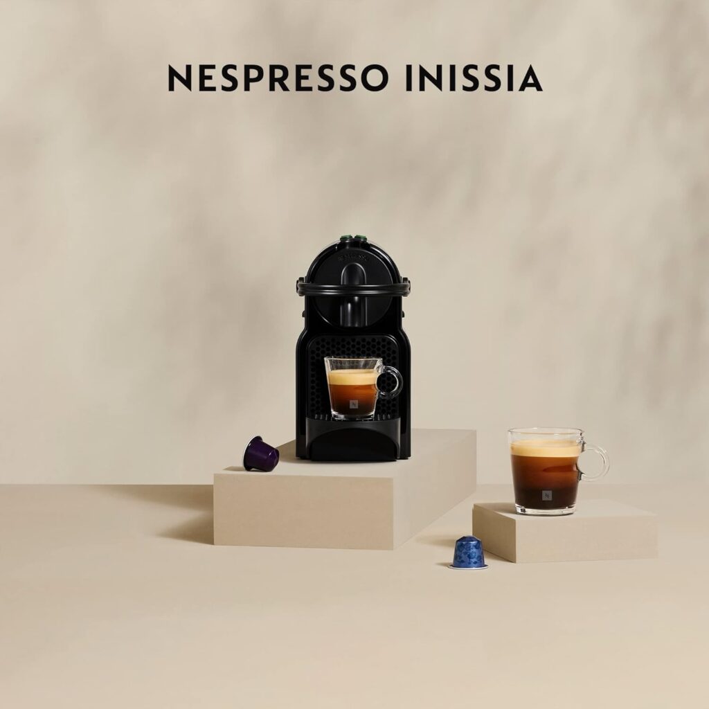 Nespresso DeLonghi Inissia