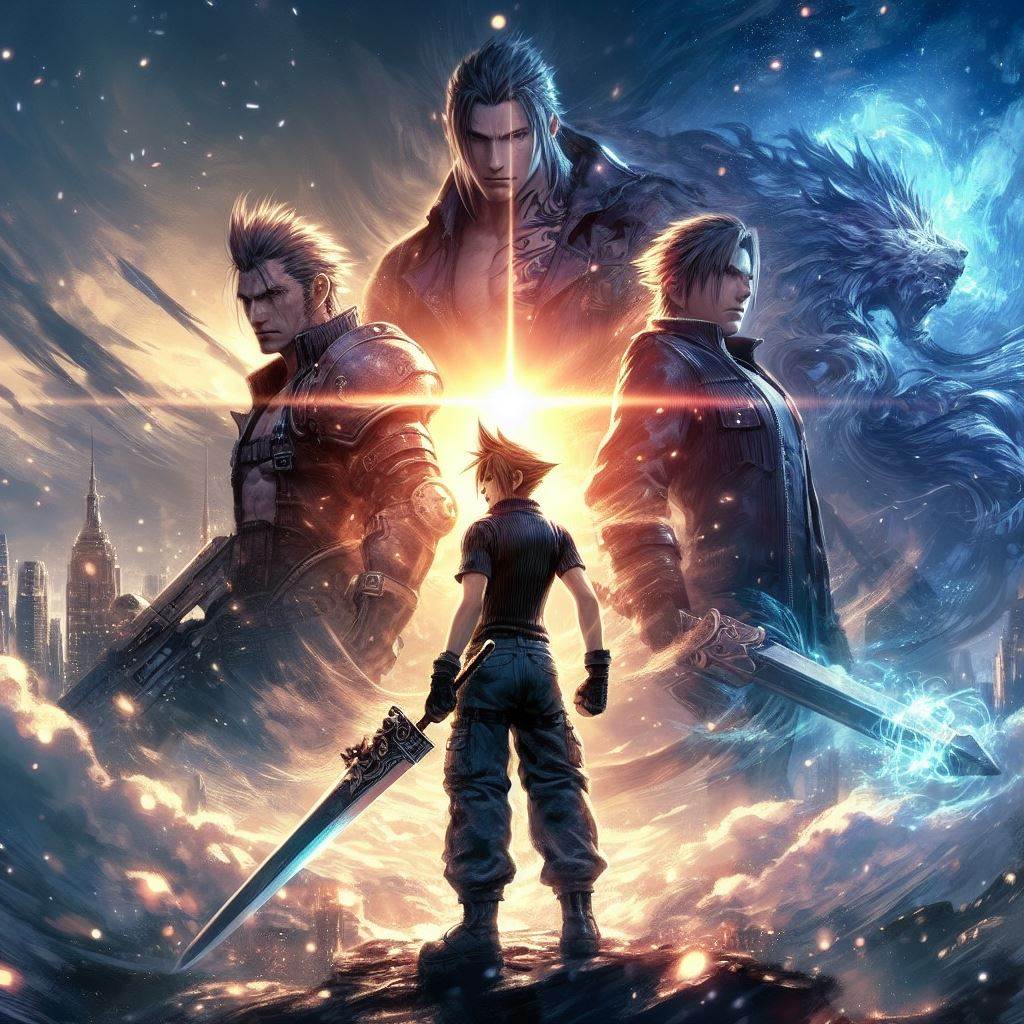 Un remake de Final Fantasy VIII tendría un sistema de combate diferente, según el director del juego