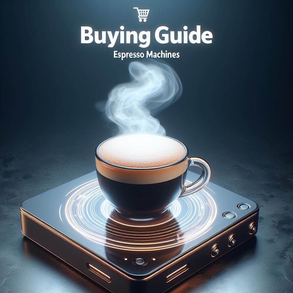 Guía de Compra de Cafeteras para Espresso en Oferta en Amazon