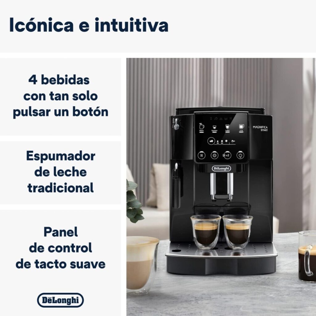 Cuál es la mejor cafetera que muele café? Te la enseño